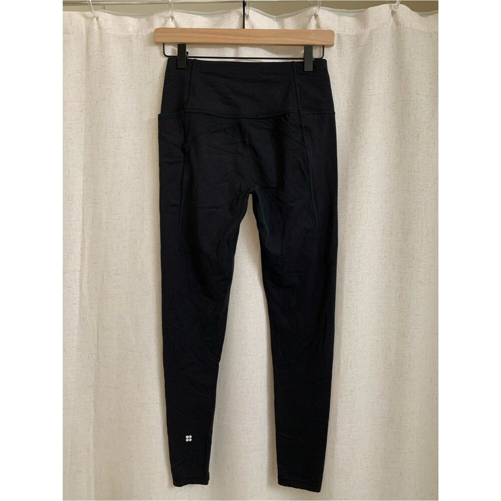 Sweaty Betty Super Soft Full Length 26” Legging size 4-6 UK Small pockets - Picture 7 of 9